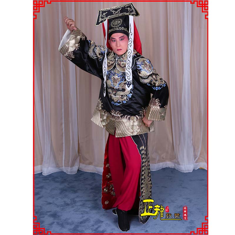 奈曼旗包公王朝马汉张龙赵虎服装